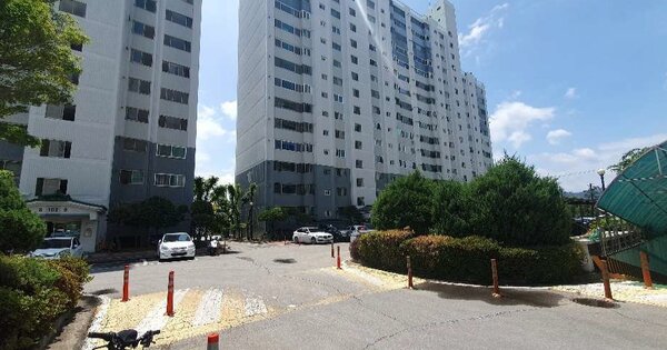 경북 상주시 복룡동 230-11, 101동 OOOOOO OOOOOOOOOOOOOO 아파트 경매 물건 이미지