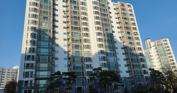 경기 고양시 일산서구 대화동 2582, 901동 OOOOOOOO OOOOOOOOOOOOO 아파트 경매 물건 이미지
