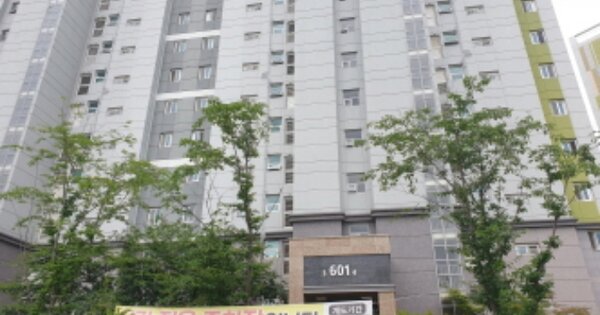 경기 양주시 옥정동 1026, 601동 OO OOOO OOOOOOOOOOOO 아파트 경매 물건 이미지