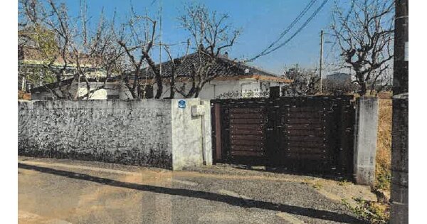 광주광역시 광산구 안청동 OOO 단독주택 경매 물건 이미지