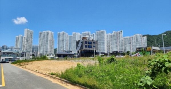 울산광역시 북구 호계동 OOOOO 주차장 경매 물건 이미지