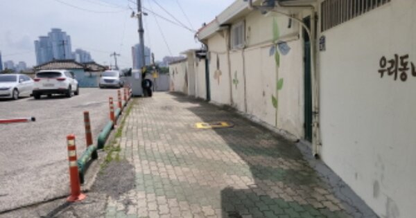 대구광역시 중구 남산동 OOOOOO 대지 경매 물건 이미지