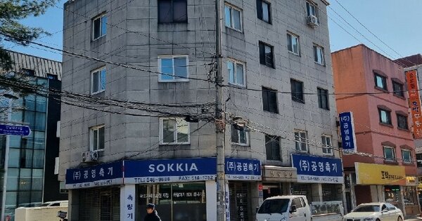 서울특별시 서초구 양재동 OOO 근린주택 경매 물건 이미지