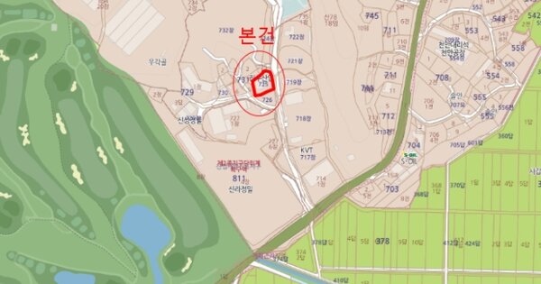 전북특별자치도 군산시 OOOO OOOO OO OOOOO 기타차량 경매 물건 이미지