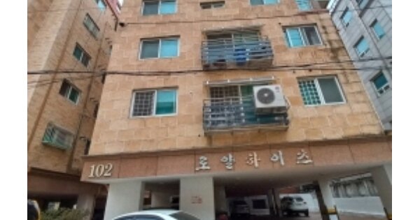 서울 구로구 개봉동 265-3, 제102동 OOO OOOOO OOOOO OOOOOO O OOO 도시형생활주택 경매 물건 이미지
