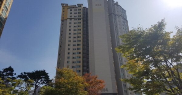 대전 유성구 원신흥동 488, 804동 OOOOOOOO OOOOOOOOOOOOO 아파트 경매 물건 이미지