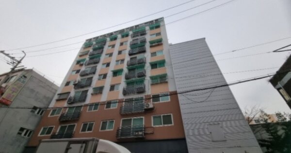 인천 남동구 간석동 OOOOO OOOOOO OOOOOOOOOOOO 오피스텔 경매 물건 이미지
