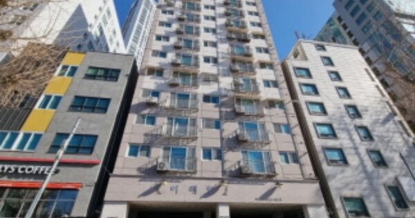인천 남동구 구월동 OOOOOOO OOOOOO OOOOOOOOO 오피스텔 경매 물건 이미지
