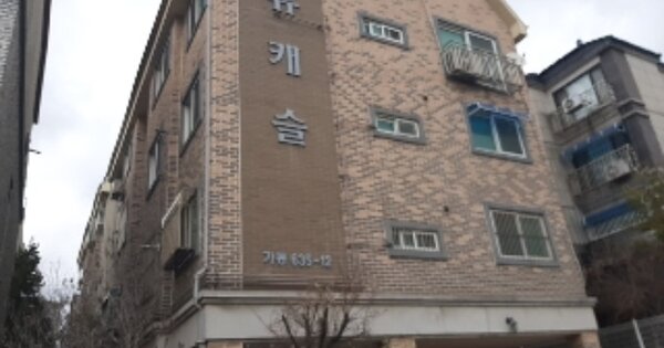 인천 서구 검암동 635-12, 나동 OOOOOO OOOOOOOOO 다세대주택 경매 물건 이미지