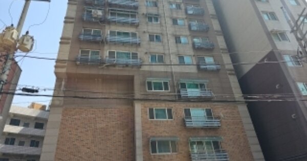 인천 부평구 부평동 OOOOOOO OOOOOO OOOOOOOOO 오피스텔 경매 물건 이미지