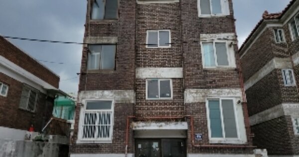 인천 미추홀구 주안동 OOOOOOO OOOOOO 다세대주택 경매 물건 이미지