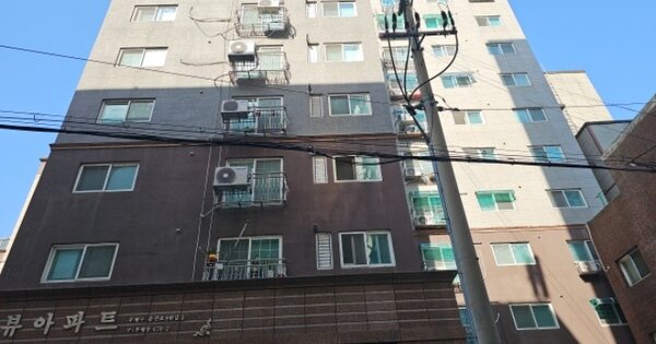인천 부평구 부평동 OOOOOO OOOOOO OOOOOOOOOO 오피스텔 경매 물건 이미지