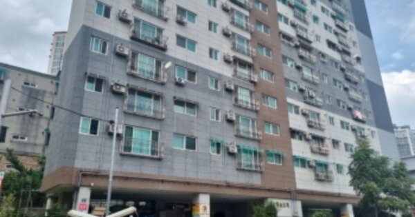 인천 남동구 만수동 OOOOOO OOOOOOOO OOOOOOOOOO O OOO 오피스텔 경매 물건 이미지