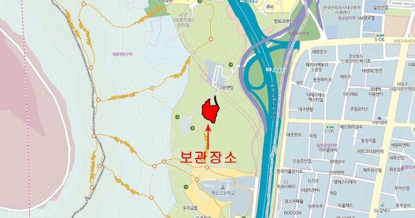 대구 서구 OOOOOOO OO OOOO OOOOOOOO 기타차량 경매 물건 이미지