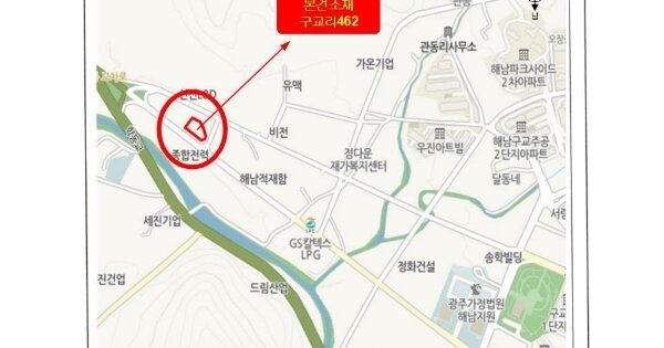 제주특별자치도 서귀포시 서귀동 OOOOOOOO OO 기타중기 경매 물건 이미지