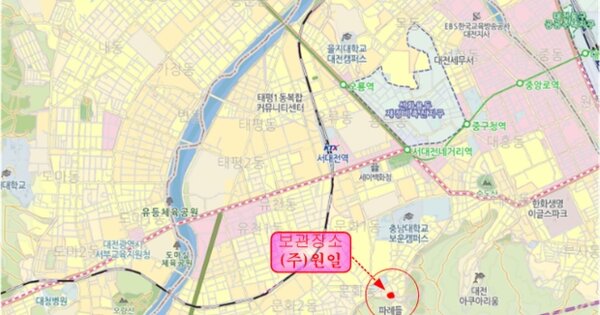 대전 대덕구 비래동로23번길 7, 2동 OOOOOOOOO 기타차량 경매 물건 이미지