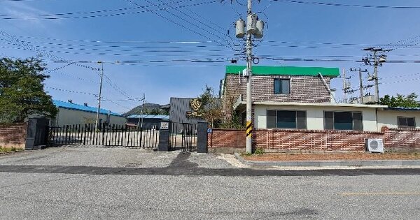 전라북도 남원시 용정동 OOOOO 공장 경매 물건 이미지