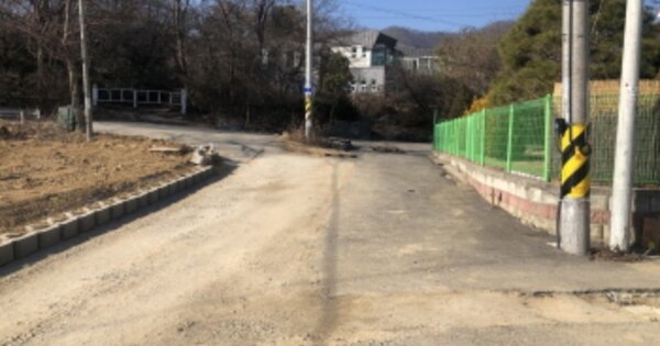 경기도 용인시 처인구 원삼면 사암리 OOOOOO 도로 경매 물건 이미지