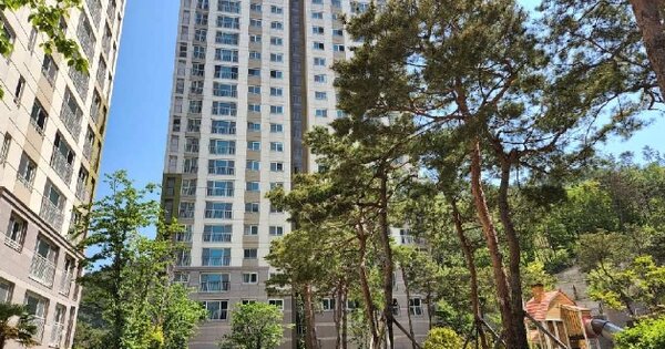 경남 거제시 양정동 1097, 308동 OOOOOOOO OOOOOOOOOOOOOOOOO 아파트 경매 물건 이미지
