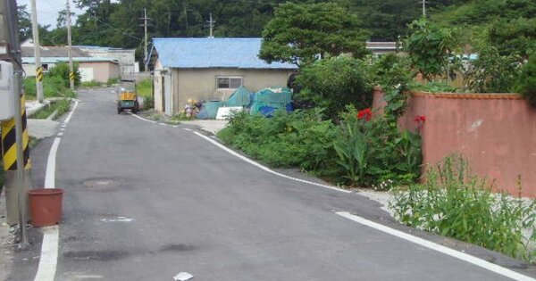 전라남도 완도군 금당면 가학리 OOOOO O OOO 도로 경매 물건 이미지