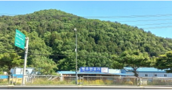경상남도 거제시 연초면 송정리 OOOO 임야 경매 물건 이미지