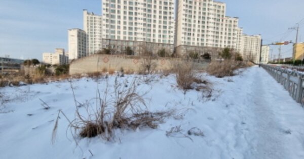 전라북도 군산시 산북동 OOOO 임야 경매 물건 이미지