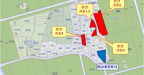 경상북도 경주시 외동읍 방어리 OOOOO 전 경매 물건 이미지