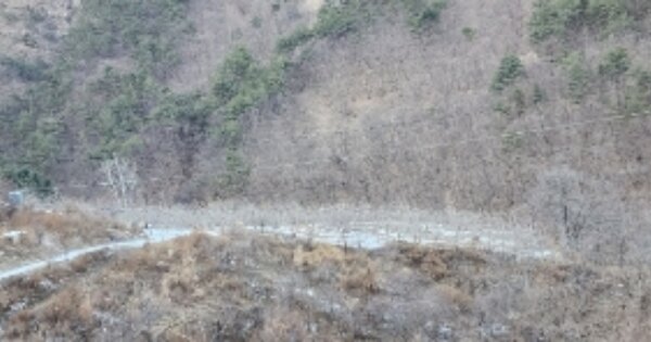 경상북도 안동시 길안면 송사리 OOOOO 전 경매 물건 이미지
