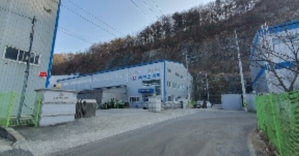 경상남도 함안군 칠서면 회산리 OOOOOO 공장 경매 물건 이미지