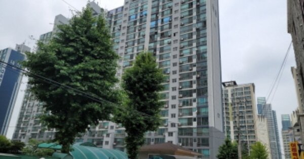 인천 미추홀구 학익동 702-2, 101동 OOOOOO OOOOOOOOOOO 아파트 경매 물건 이미지