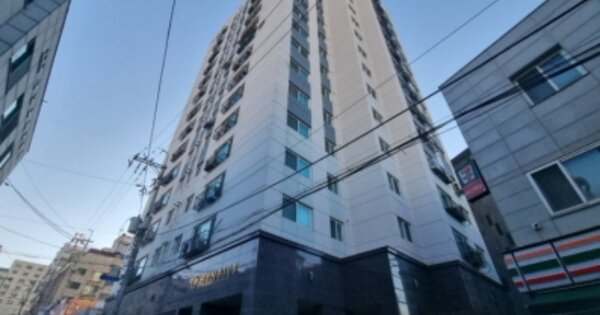 인천 부평구 십정동 OOOOOOO OOOOOO OOOOOOOOOOO O OOO 오피스텔 경매 물건 이미지