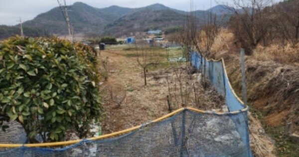 전라남도 여수시 율촌면 월산리 OOOOOO 답 경매 물건 이미지