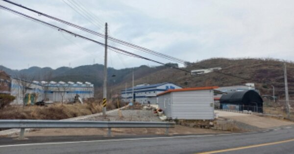 경상남도 진주시 문산읍 삼곡리 OOO O OOO 공장 경매 물건 이미지