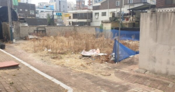 경기도 의정부시 의정부동 OOOOOO 대지 경매 물건 이미지