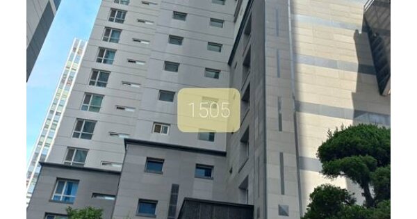 부산 해운대구 중동 1754-3, 101동 OOOOOOOO OOOOOOOOOO 오피스텔 경매 물건 이미지