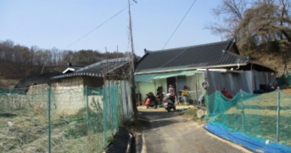충청남도 금산군 군북면 호티리 OOOO 대지 경매 물건 이미지