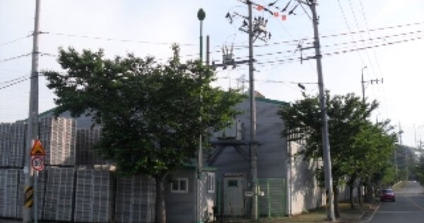 경상남도 사천시 향촌동 OOOO 공장 경매 물건 이미지
