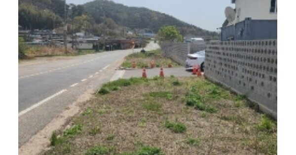 전라남도 담양군 금성면 대곡리 OOOOOO O OOO 대지 경매 물건 이미지