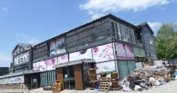 전라북도 전주시 완산구 중화산동2가 OOOOO O OOO 근린시설 경매 물건 이미지
