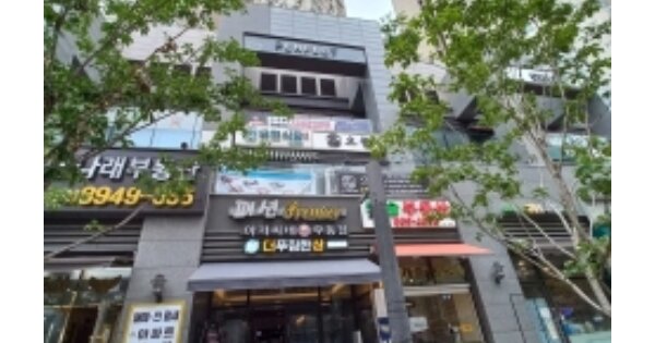 서울 금천구 독산동 1155, 제310동 OOO OOOOO OOOOO OOOOOOOOOOOOO 근린상가 경매 물건 이미지
