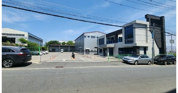 경상남도 김해시 부곡동 OOOOO 공장 경매 물건 이미지