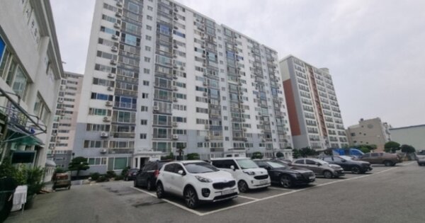 전남 목포시 산정동 1392, 102동 OOOOOO OOOOOOOOOOO 아파트 경매 물건 이미지
