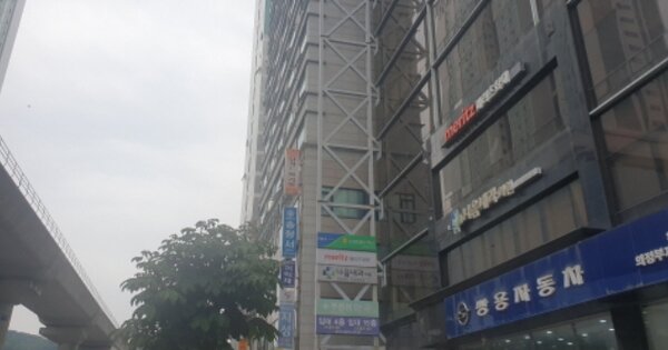 경기 의정부시 의정부동 OOOO OOOOOO OOOOOOOOOOOOOO O OOO 오피스텔 경매 물건 이미지