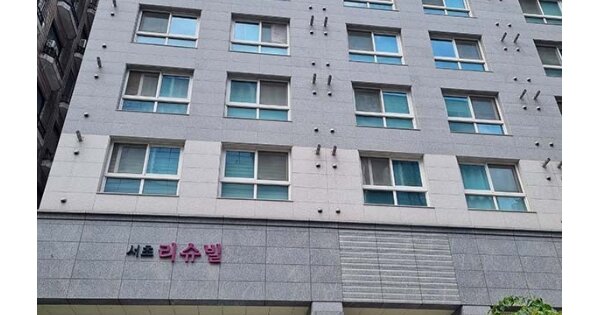 서울 서초구 서초동 OOOOOOO OOOOOOOO OOOOOOO OOOO O OOO 오피스텔 경매 물건 이미지