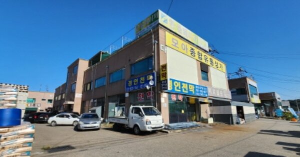 경기 김포시 양촌읍 대포리 40, 라동 OOOOOO OOOOOOOOOO O OOO 근린상가 경매 물건 이미지