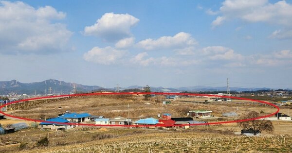충청남도 아산시 신창면 궁화리 OOOOO 과수원 경매 물건 이미지