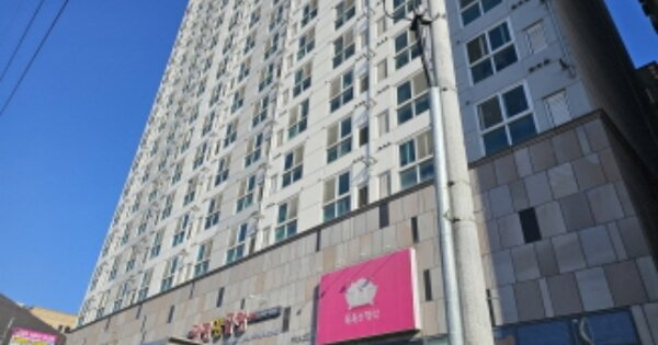 충남 천안시 서북구 성정동 OOOOO OOOOOO OOOOOOOOOOOO 도시형생활주택 경매 물건 이미지
