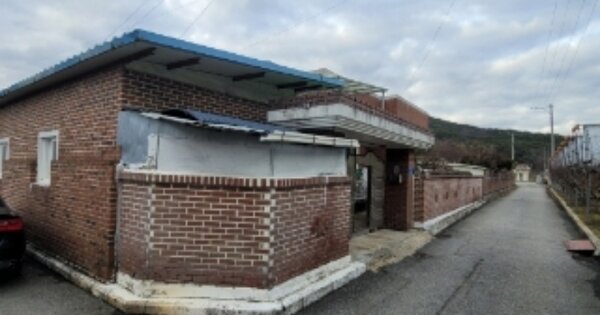 충청북도 보은군 보은읍 성주리 OOO 단독주택 경매 물건 이미지