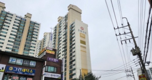 경기 의정부시 호원동 360, 103동 OOOOOOOO OOOOOOOOOOOOO 아파트 경매 물건 이미지
