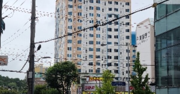 광주 서구 쌍촌동 OOOOOO OOOOOO OOOOOOOOOOOOO O OOO 오피스텔 경매 물건 이미지